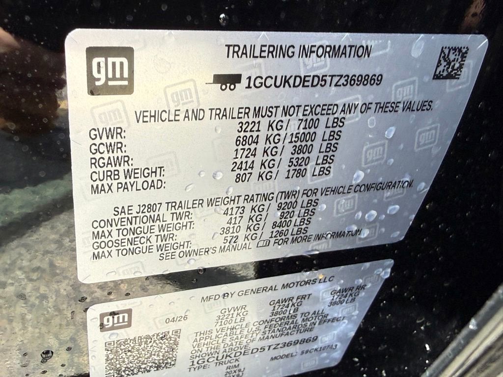 2026 Chevrolet Silverado 1500 LT - Photo 57