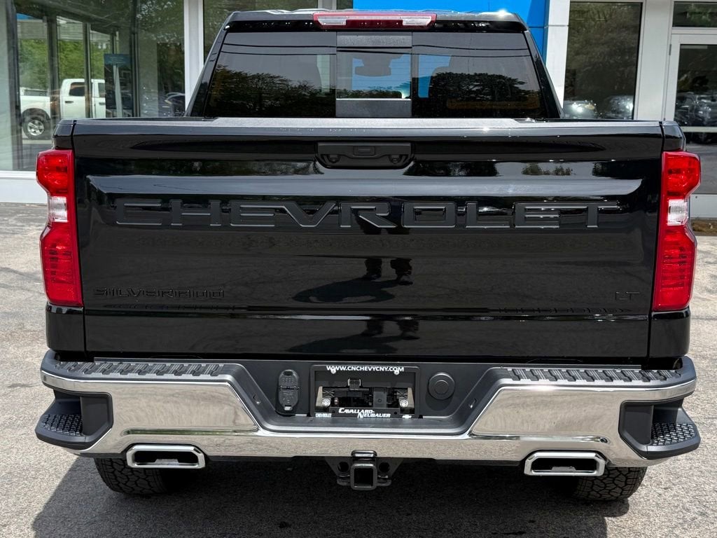 2026 Chevrolet Silverado 1500 LT - Photo 6