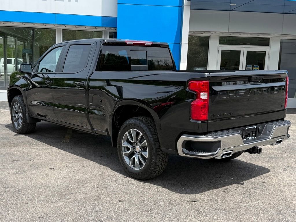 2026 Chevrolet Silverado 1500 LT - Photo 7