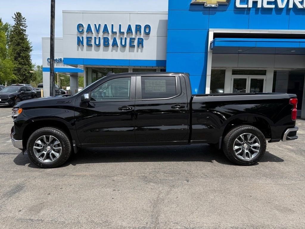 2026 Chevrolet Silverado 1500 LT - Photo 8