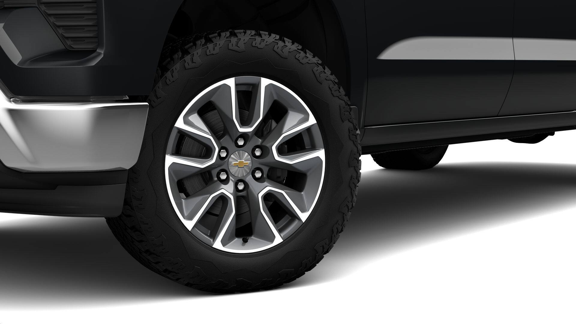 2026 Chevrolet Silverado 1500 LT - Photo 62