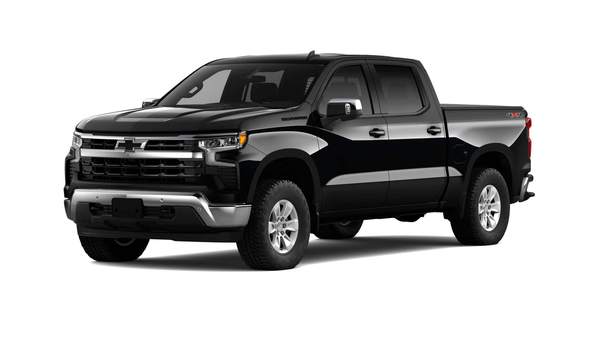 2026 Chevrolet Silverado 1500 LT 4X4 Crew Cab Standard Box's photo