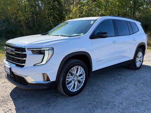 2024 GMC Acadia Elevation