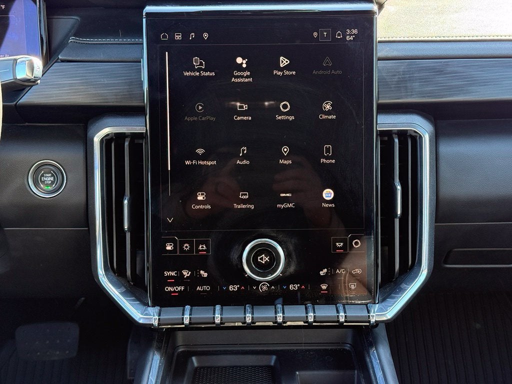 2024 GMC Acadia Elevation