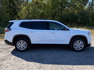 2024 GMC Acadia Elevation