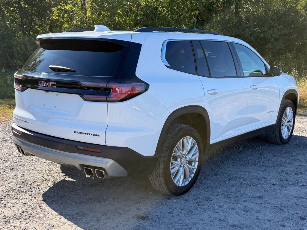 2024 GMC Acadia Elevation