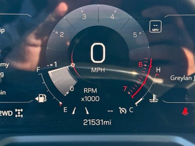 2024 GMC Acadia Elevation