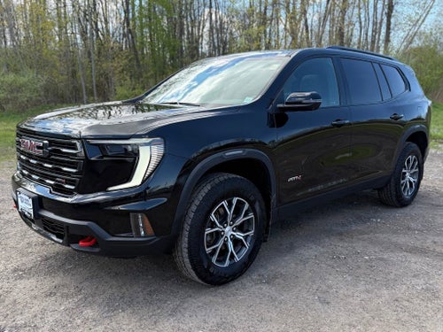 2024 GMC Acadia AT4