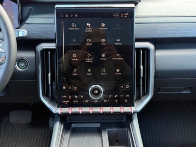 2024 GMC Acadia AT4