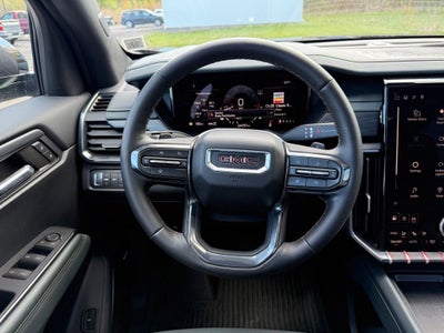 2024 GMC Acadia AT4