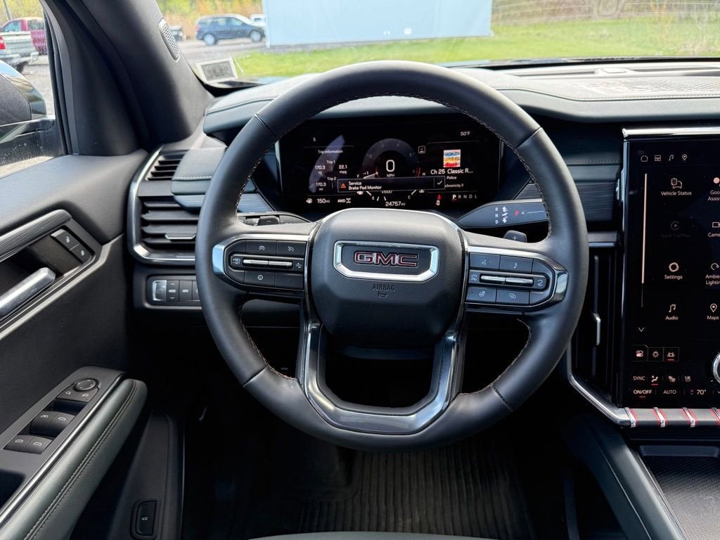 2024 GMC Acadia AT4