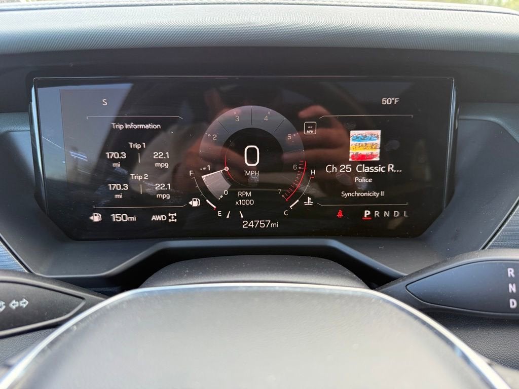 2024 GMC Acadia AT4