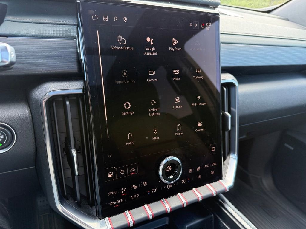 2024 GMC Acadia AT4