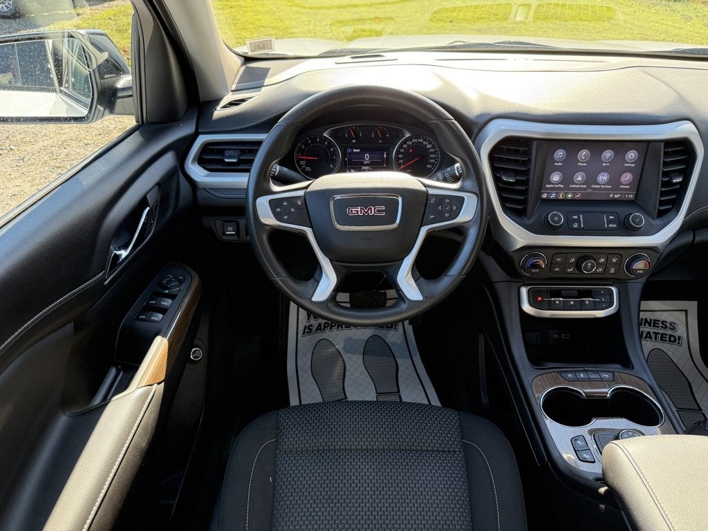 2023 GMC Acadia SLE