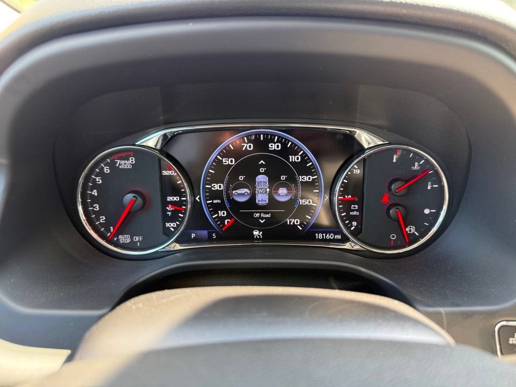 2023 GMC Acadia Denali