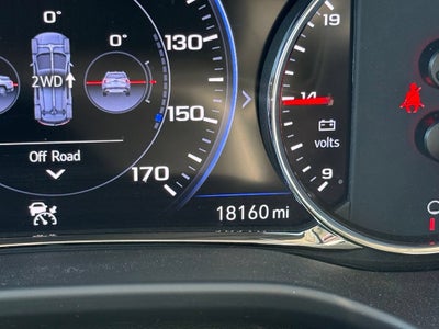 2023 GMC Acadia Denali
