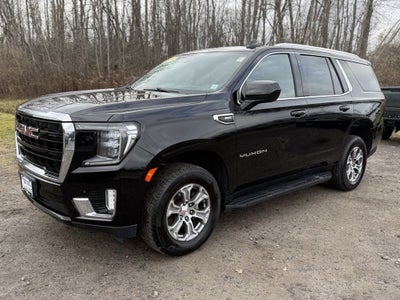 2022 GMC Yukon SLE
