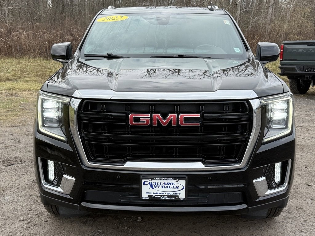 2022 GMC Yukon SLE