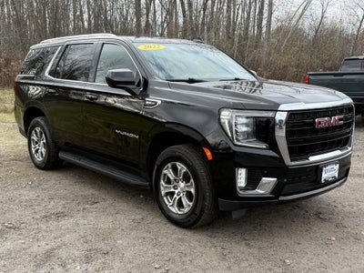 2022 GMC Yukon SLE