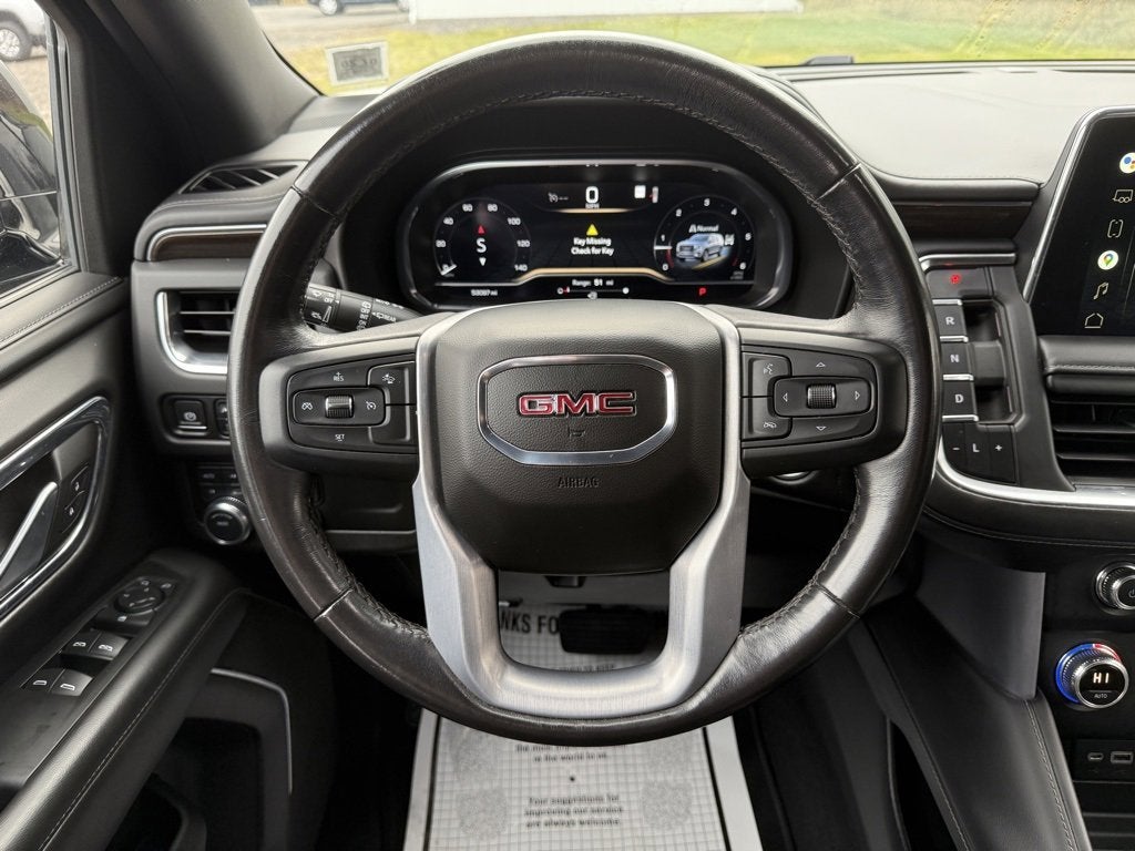 2022 GMC Yukon SLE