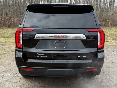 2022 GMC Yukon SLE