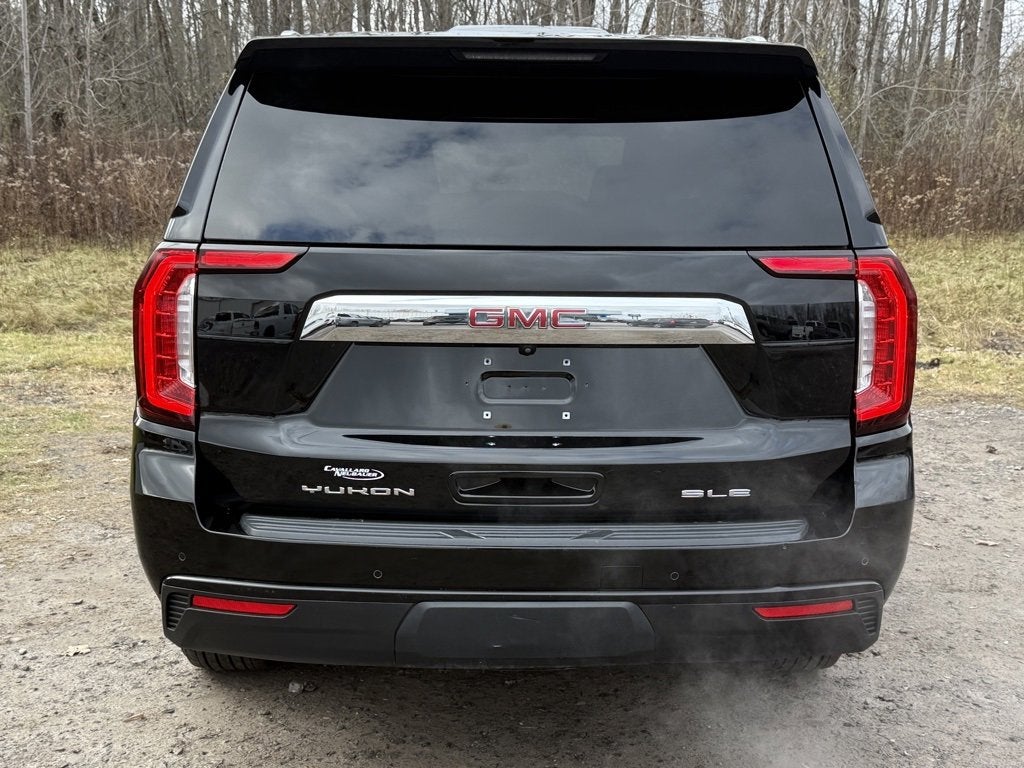 2022 GMC Yukon SLE
