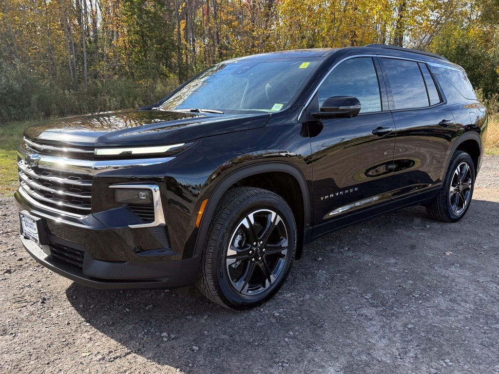 2027 Chevrolet Traverse