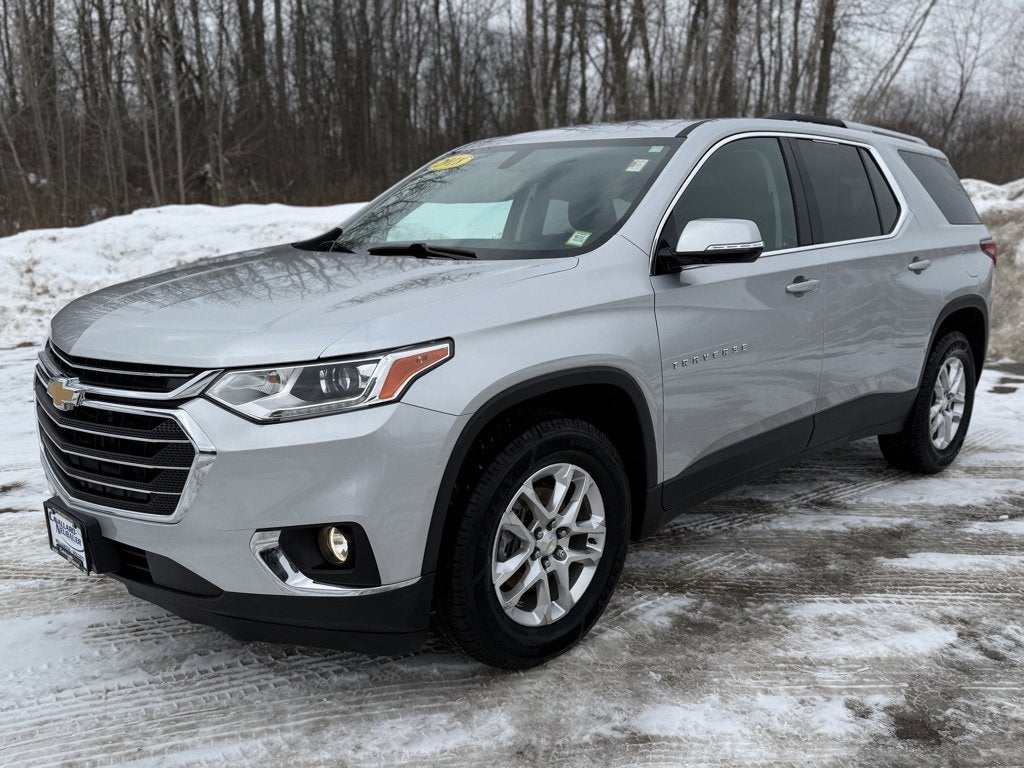 2018 Chevrolet Traverse 1LT