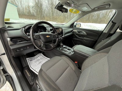 2018 Chevrolet Traverse LT Cloth