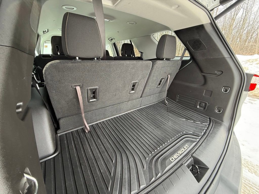 2018 Chevrolet Traverse LT Cloth