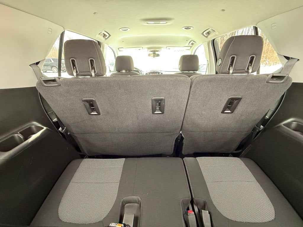 2018 Chevrolet Traverse LT Cloth