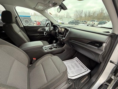 2018 Chevrolet Traverse LT Cloth