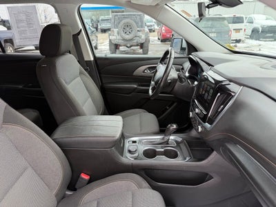 2018 Chevrolet Traverse LT Cloth