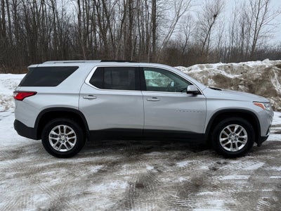 2018 Chevrolet Traverse LT Cloth