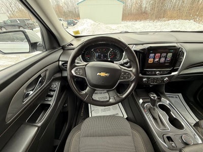 2018 Chevrolet Traverse LT Cloth