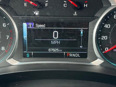 2018 Chevrolet Traverse LT Cloth