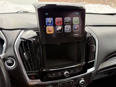 2018 Chevrolet Traverse LT Cloth