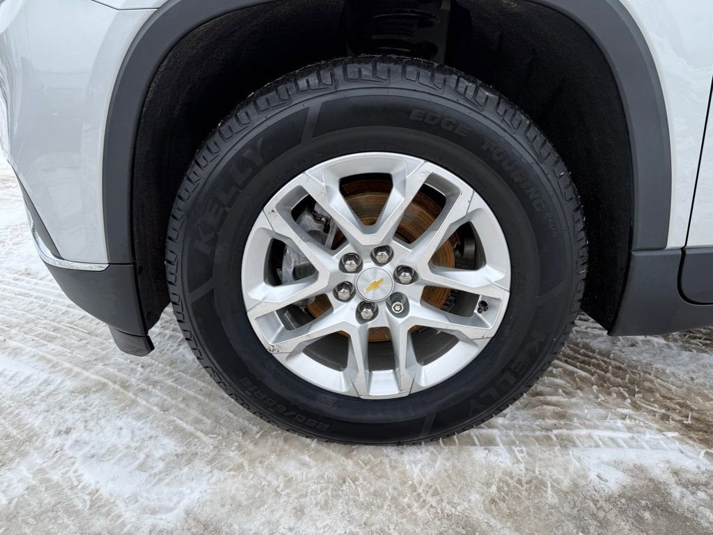 2018 Chevrolet Traverse LT Cloth