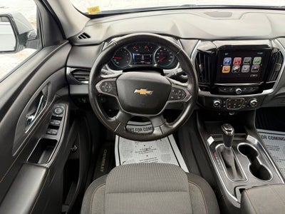 2018 Chevrolet Traverse LT Cloth