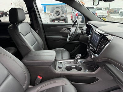 2023 Chevrolet Traverse LT Leather