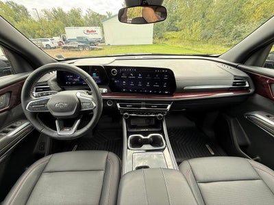 2024 Chevrolet Traverse Z71