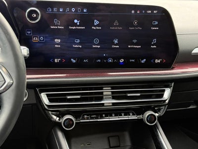 2024 Chevrolet Traverse Z71
