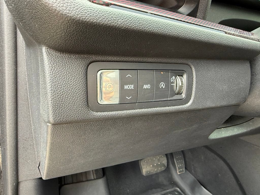 2024 Chevrolet Traverse Z71