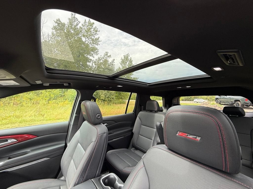 2024 Chevrolet Traverse Z71