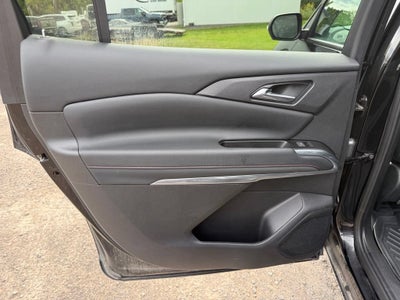 2024 Chevrolet Traverse Z71