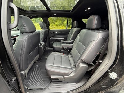2024 Chevrolet Traverse Z71