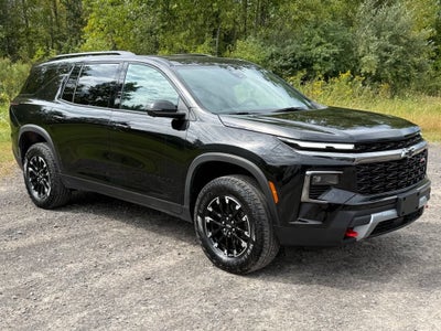 2024 Chevrolet Traverse Z71