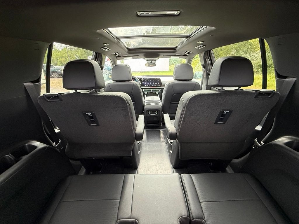 2024 Chevrolet Traverse Z71