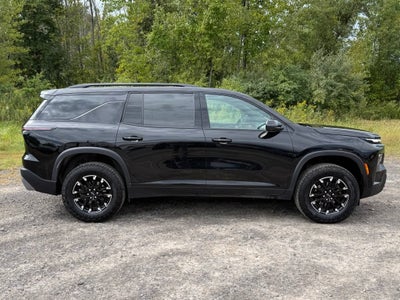 2024 Chevrolet Traverse Z71