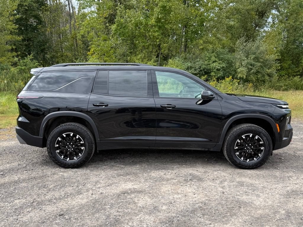 2024 Chevrolet Traverse Z71